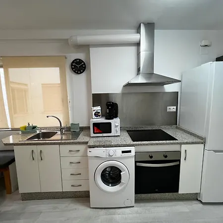 Céntrico Rincón De Ensueño Con Opción A Parking Appartement Cordoue