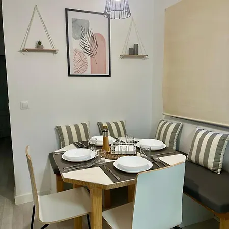 Centrico Rincon De Ensueno Con Parking Privado * Cordoba