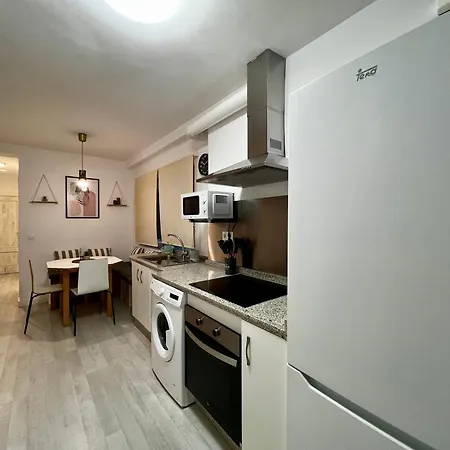 Centrico Rincon De Ensueno Con Parking Privado *