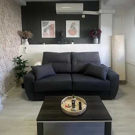 Centrico Rincon De Ensueno Con Parking Privado Apartment *
