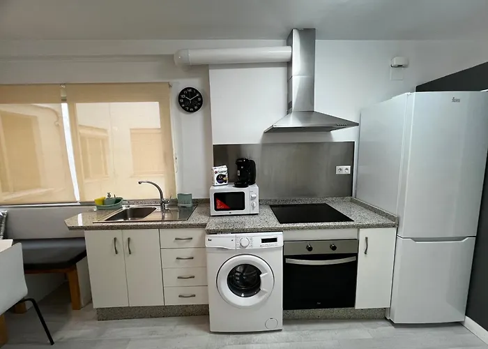 Centrico Rincon De Ensueno Con Opcion A Parking Apartmán Córdoba