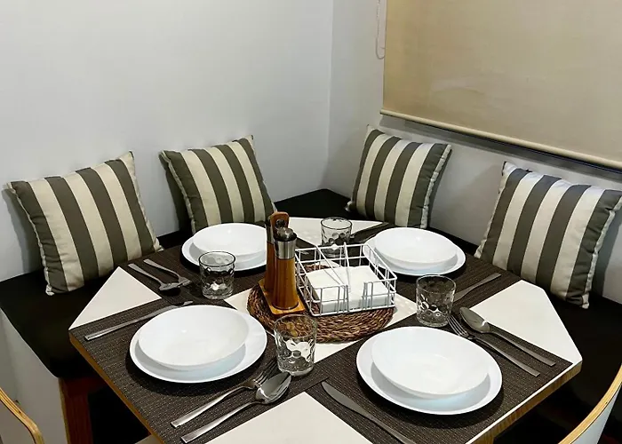 Apartmán Centrico Rincon De Ensueno Con Opcion A Parking