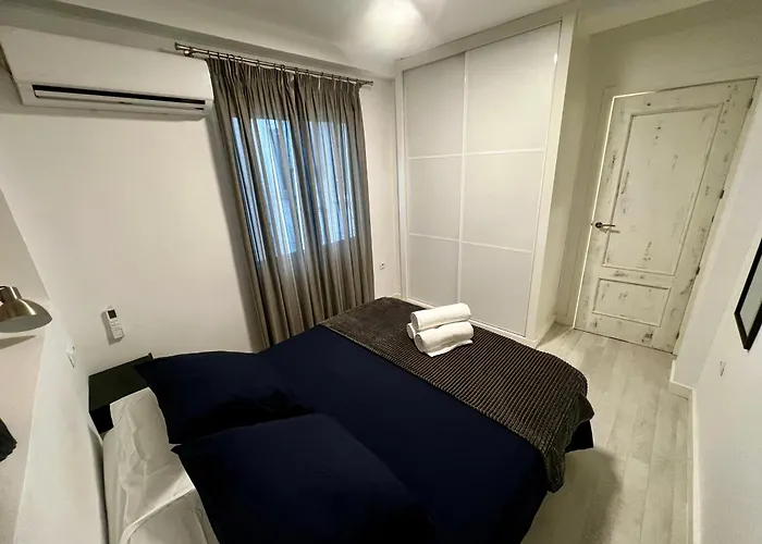 Apartmán Centrico Rincon De Ensueno Con Opcion A Parking *