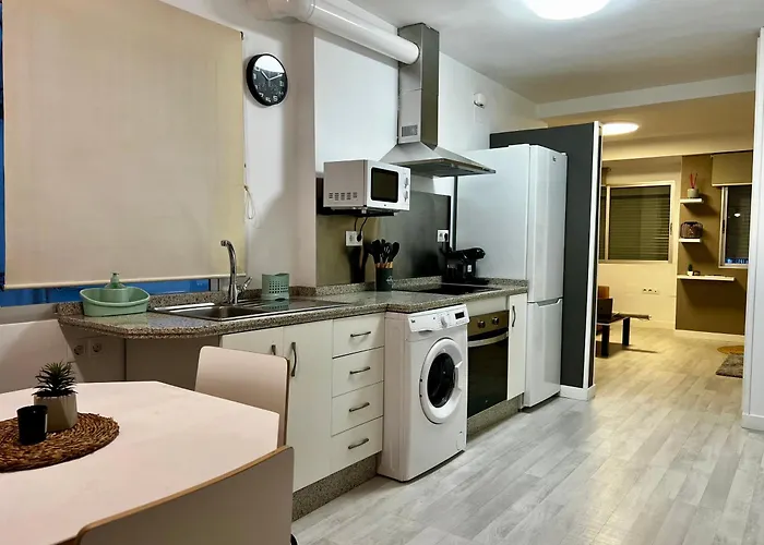 Centrico Rincon De Ensueno Con Opcion A Parking