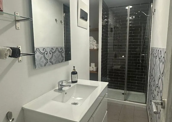 Centrico Rincon De Ensueno Con Opcion A Parking Apartmán