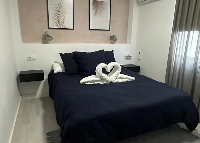 Apartment Centrico Rincon De Ensueno Con Opcion A Parking Cordoba