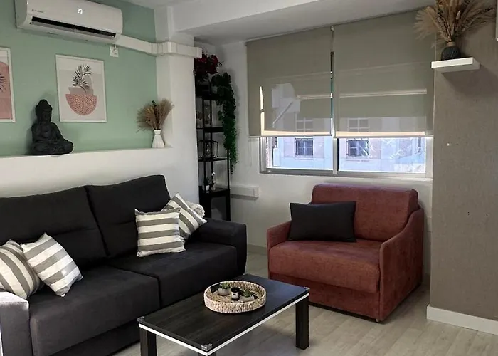 Apartmán Centrico Rincon De Ensueno Con Opcion A Parking *