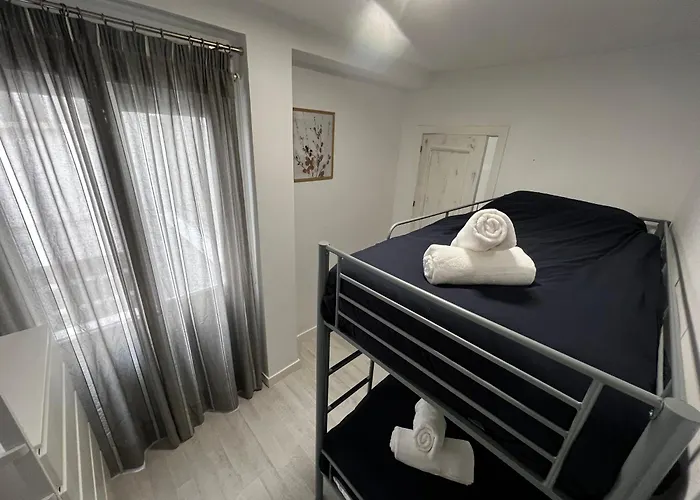 公寓 Centrico Rincon De Ensueno Con Opcion A Parking *