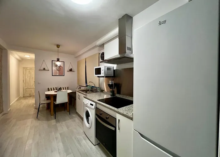 Centrico Rincon De Ensueno Con Opcion A Parking *